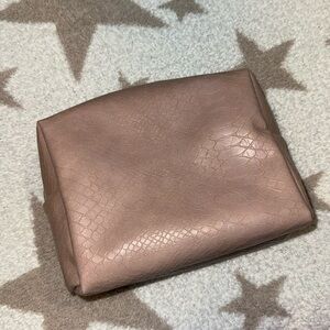 Target- Sonia Kashuk pink makeup bag/toiletry bag- medium size